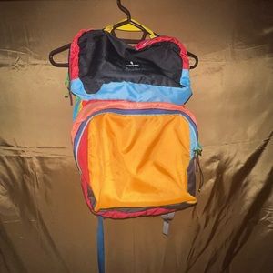 Cotopaxi Tasra 16L Backpack